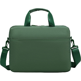 Сумка для ноутбука 14 Lamark L214 зеленая (L214 Green) фото Сумка для ноутбука 14 Lamark L214 зеленая (L214 Green)
