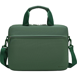 Сумка для ноутбука 14 Lamark L214 зеленая (L214 Green) фото Сумка для ноутбука 14 Lamark L214 зеленая (L214 Green)