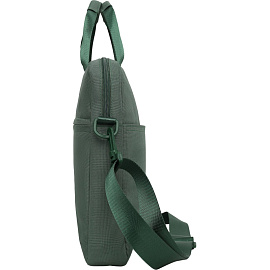 Сумка для ноутбука 14 Lamark L214 зеленая (L214 Green) фото Сумка для ноутбука 14 Lamark L214 зеленая (L214 Green)