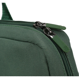 Сумка для ноутбука 14 Lamark L214 зеленая (L214 Green) фото Сумка для ноутбука 14 Lamark L214 зеленая (L214 Green)
