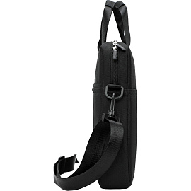 Сумка для ноутбука 15.6 Lamark L215 черная (L215 Black) фото Сумка для ноутбука 15.6 Lamark L215 черная (L215 Black)