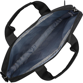 Сумка для ноутбука 15.6 Lamark L215 черная (L215 Black) фото Сумка для ноутбука 15.6 Lamark L215 черная (L215 Black)