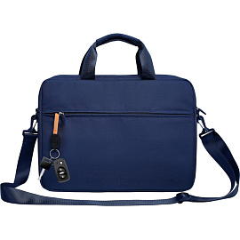 Сумка для ноутбука 15.6 Lamark L215 синяя (L215 Blue) фото Сумка для ноутбука 15.6 Lamark L215 синяя (L215 Blue)