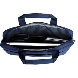 Сумка для ноутбука 15.6 Lamark L215 синяя (L215 Blue) фото Сумка для ноутбука 15.6 Lamark L215 синяя (L215 Blue)