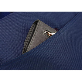 Сумка для ноутбука 15.6 Lamark L215 синяя (L215 Blue) фото Сумка для ноутбука 15.6 Lamark L215 синяя (L215 Blue)