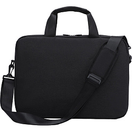 Сумка для ноутбука 15.6 Lamark L225 черная (L225 Black) фото Сумка для ноутбука 15.6 Lamark L225 черная (L225 Black)