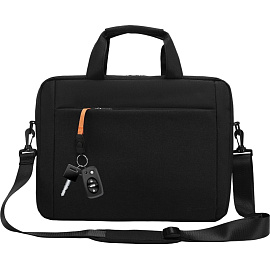 Сумка для ноутбука 15.6 Lamark L225 черная (L225 Black) фото Сумка для ноутбука 15.6 Lamark L225 черная (L225 Black)