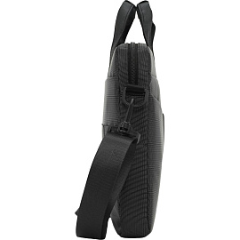 Сумка для ноутбука 14 Lamark L244 черная (L244 Black) фото Сумка для ноутбука 14 Lamark L244 черная (L244 Black)