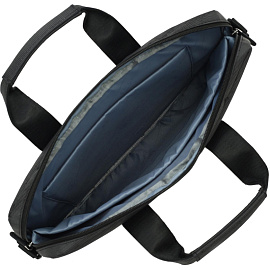 Сумка для ноутбука 14 Lamark L244 черная (L244 Black) фото Сумка для ноутбука 14 Lamark L244 черная (L244 Black)