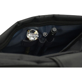 Сумка для ноутбука 14 Lamark L244 черная (L244 Black) фото Сумка для ноутбука 14 Lamark L244 черная (L244 Black)