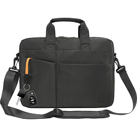 Сумка для ноутбука 15.6 Lamark L245 черная (L245 Black) фото Сумка для ноутбука 15.6 Lamark L245 черная (L245 Black)