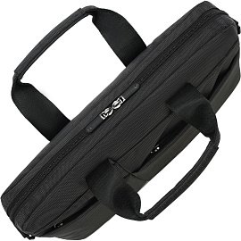 Сумка для ноутбука 15.6 Lamark L245 черная (L245 Black) фото Сумка для ноутбука 15.6 Lamark L245 черная (L245 Black)