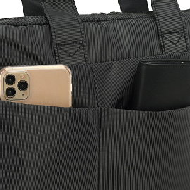 Сумка для ноутбука 15.6 Lamark L245 черная (L245 Black) фото Сумка для ноутбука 15.6 Lamark L245 черная (L245 Black)