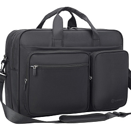 Сумка для ноутбука 17.3 Lamark L267 черная (L267 Black) фото Сумка для ноутбука 17.3 Lamark L267 черная (L267 Black)