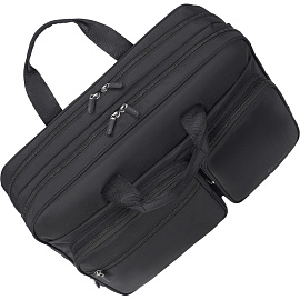 Сумка для ноутбука 17.3 Lamark L267 черная (L267 Black) фото Сумка для ноутбука 17.3 Lamark L267 черная (L267 Black)