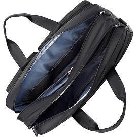 Сумка для ноутбука 17.3 Lamark L267 черная (L267 Black) фото Сумка для ноутбука 17.3 Lamark L267 черная (L267 Black)