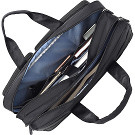 Сумка для ноутбука 17.3 Lamark L267 черная (L267 Black) фото Сумка для ноутбука 17.3 Lamark L267 черная (L267 Black)