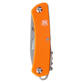 Нож перочинный Stinger 10.3 см 10 функций оранжевый