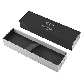 Ручка шариковая Parker Jotter Victoria Violet CT цвет чернил синий, цвет корпуса сиреневый (артикул производителя 1953190)
