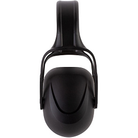 Наушники противошумные Jeta Safety стандартное оголовье 27 дБ черные (JEM102)