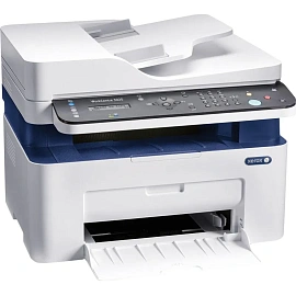 МФУ лазерное Xerox WorkCentre 3025NI белое (3025V_NI)