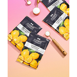 Лимонная кислота Деловой Стандарт (30 штук по 50 г) фото Лимонная кислота Деловой Стандарт (30 штук по 50 г)