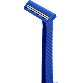 Бритва одноразовая Razo Ideal (3 штуки в упаковке)