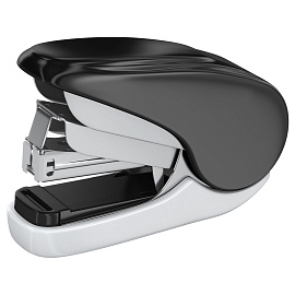 Степлер №10 Berlingo до 20л., пластиковый корпус, энергосберегающий, ассорти, европодвес