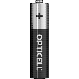 Батарейка AAA мизинчиковая Opticell (20 штук в упаковке)