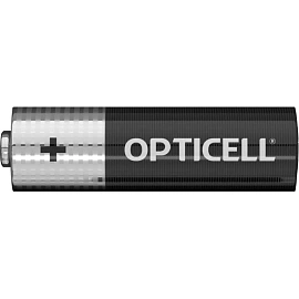 Батарейка AA пальчиковая Opticell Basic (8 штук в упаковке)