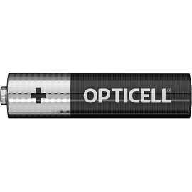 Батарейка AAA мизинчиковая Opticell Basic (8 штук в упаковке)
