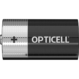 Батарейка C (LR14) Opticell Basic (2 штуки в упаковке)