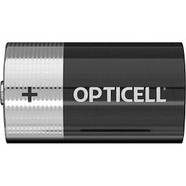 Батарейка D (LR20) Opticell Basic (2 штуки в упаковке)