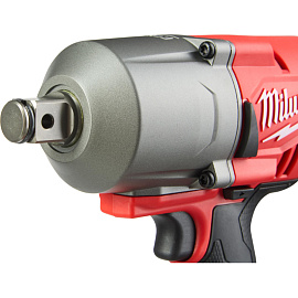 Гайковерт аккумуляторный импульсный Milwaukee M18 Fuel ONEFHIWF34-502X One-Key (4933459730) фото Гайковерт аккумуляторный импульсный Milwaukee M18 Fuel ONEFHIWF34-502X One-Key (4933459730)