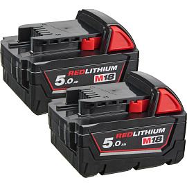 Гайковерт аккумуляторный импульсный Milwaukee M18 Fuel ONEFHIWF34-502X One-Key (4933459730) фото Гайковерт аккумуляторный импульсный Milwaukee M18 Fuel ONEFHIWF34-502X One-Key (4933459730)