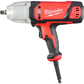 Гайковерт сетевой ударный Milwaukee IPWE 400 R (4933451524)