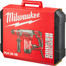 Перфоратор сетевой Milwaukee PLH 28 XE (4933446800)