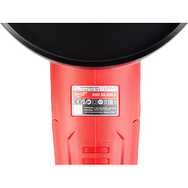 Шлифмашина угловая сетевая Milwaukee AGV 22-230 E (4933431850)