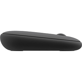Мышь беспроводная Logitech Pebble Mouse 2 M350s чёрная (910-007015)