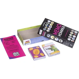 Настольная игра Магеллан Мемономика фото Настольная игра Магеллан Мемономика