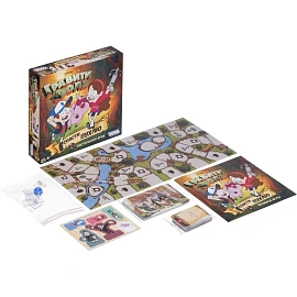 Настольная игра Hobby World Гравити Фолз Спасти Пухлю фото Настольная игра Hobby World Гравити Фолз Спасти Пухлю