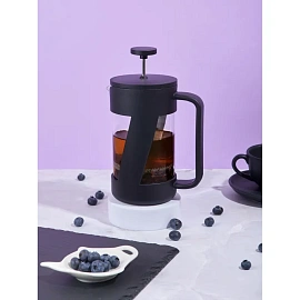 Френч-пресс Комус Дзелинда Боросил 600 мл