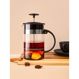 Френч-пресс Комус Анксери Боросил 800 мл