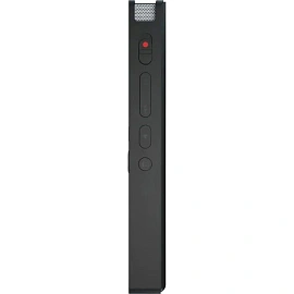 Диктофон цифровой Ritmix RR-155 16Gb Black, MicroSD