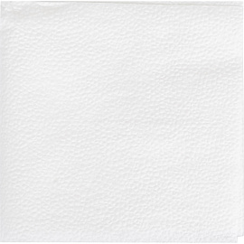 Салфетки бумажные Luscan Mega Pack 1-слойные 24х24 см белые (500 листов в пачке)