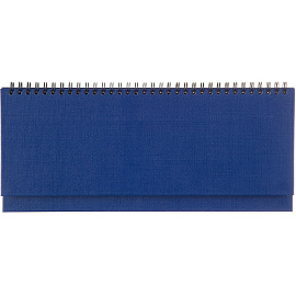 Планинг недатированный Attache Economy бумвинил 300x135 мм 56 листов синий фото Планинг недатированный Attache Economy бумвинил 300x135 мм 56 листов синий