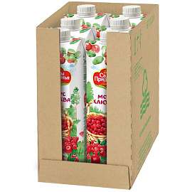 Морс Сады Придонья клюквенный 1 л