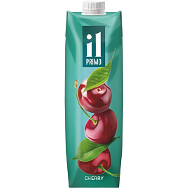 Нектар IL Primo вишневый 1 л