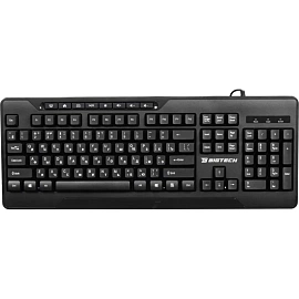 Клавиатура проводная BigTech BM-K213BK (KD-185)