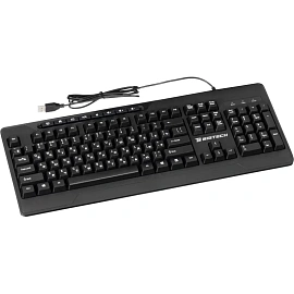 Клавиатура проводная BigTech BM-K213BK (KD-185)